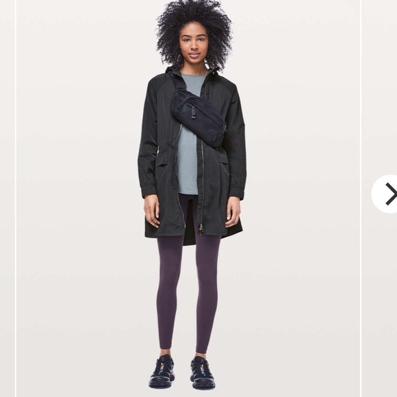 Lululemon Pack & Glyde Jacket
Black 8 - Picture 3 of 11